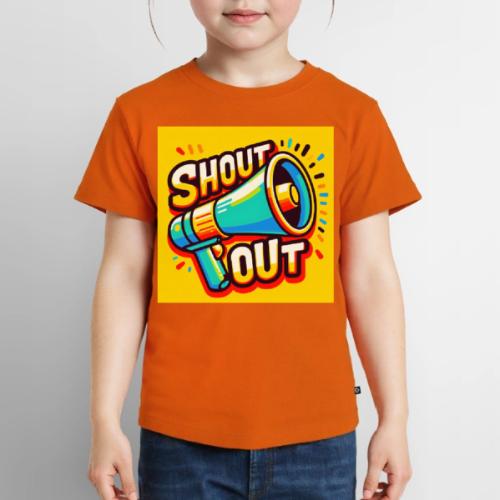 Shout Out - Toddler Premium T-Shirt