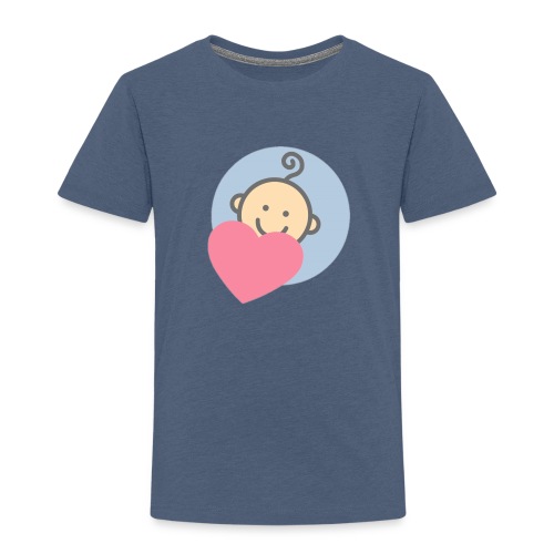 Lullaby World - Toddler Premium T-Shirt