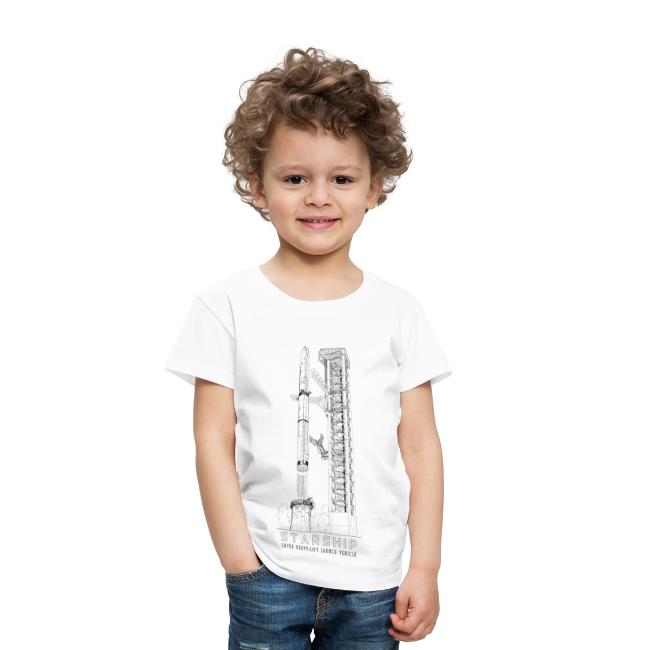 Starship Super-Heavy Lift Launch Vehicle