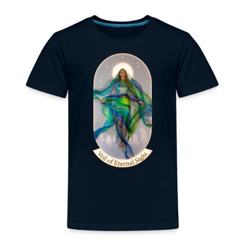 Women’s Day Thorn Sovereign T Shirt, Gift for Mum - Toddler Premium T-Shirt