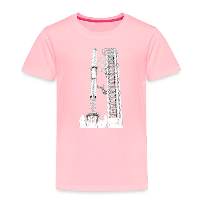 Starship Super-Heavy Lift Launch Vehicle - No Text