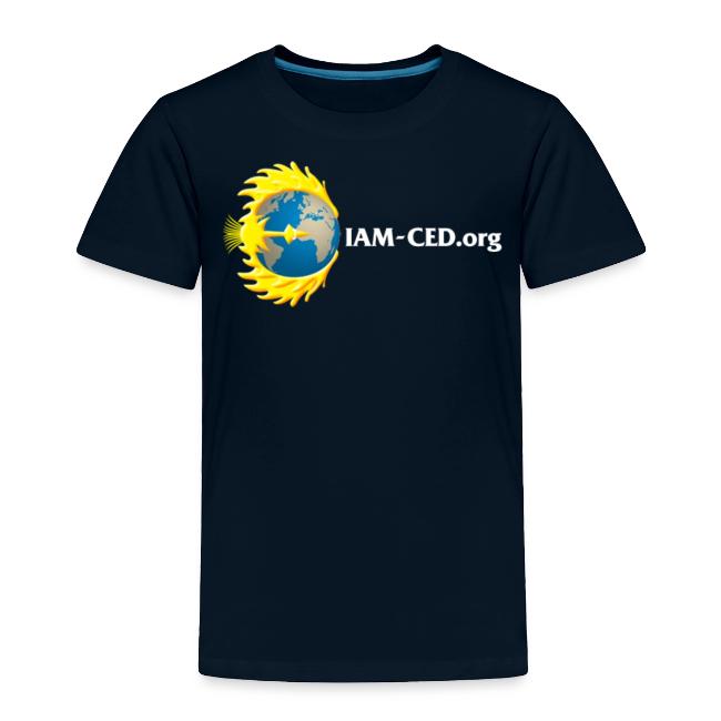 iam-ced.org Logo Phoenix