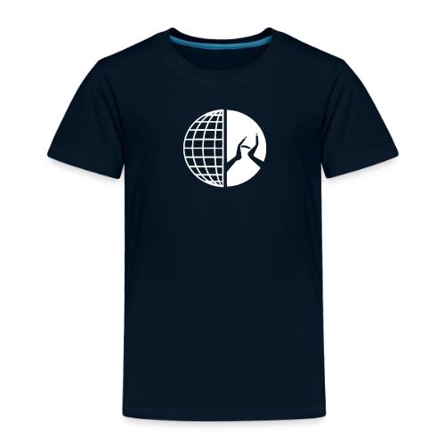 DMI Logo White - Toddler Premium T-Shirt