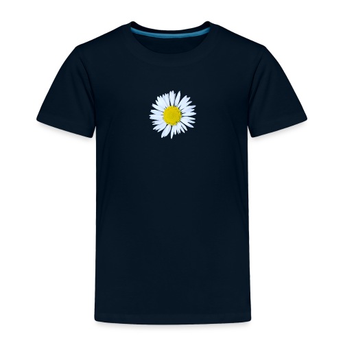 Daisy Pocket Flower - Toddler Premium T-Shirt