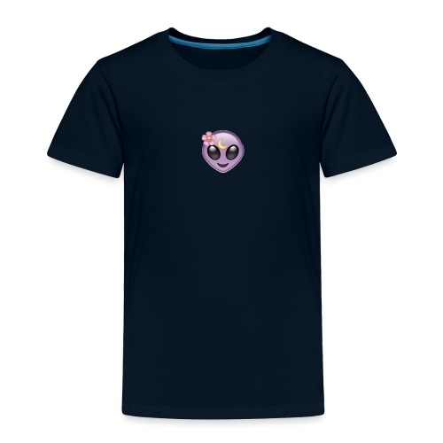 Tumblr Alien - Toddler Premium T-Shirt