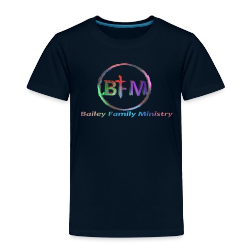 BFM/Circle graphic - Toddler Premium T-Shirt