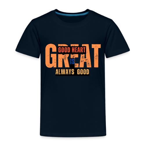 Quote Designs - Toddler Premium T-Shirt