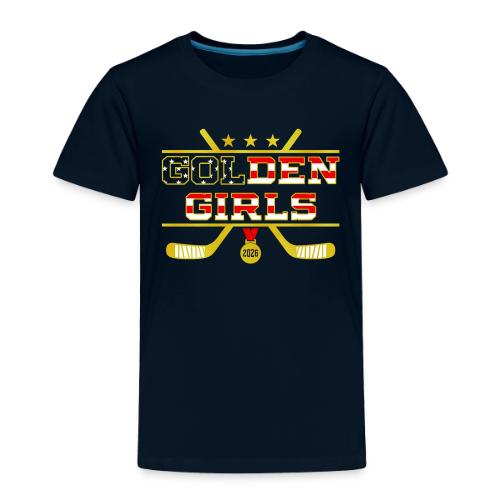 Golden GIrls 2026 - Toddler Premium T-Shirt