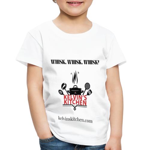 Whisk - Toddler Premium T-Shirt