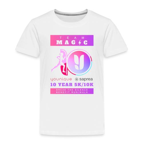 Team Magic Run - Toddler Premium T-Shirt