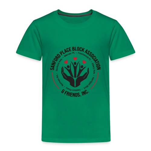 Sanford Place Block Association & Friends, Inc. - Toddler Premium T-Shirt