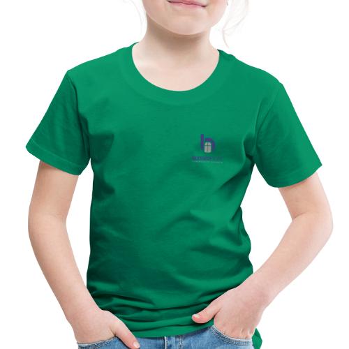 BHCC Color Logo - Toddler Premium T-Shirt