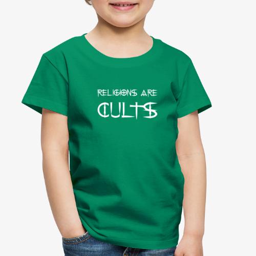 cults - Toddler Premium T-Shirt
