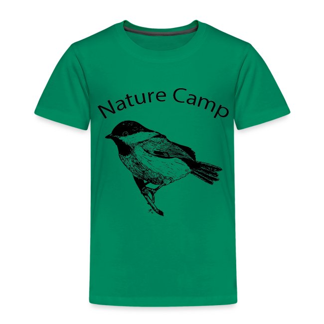 Nature Camp Chickadee