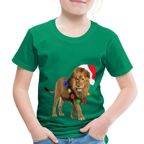 Santa Claws - Toddler Premium T-Shirt