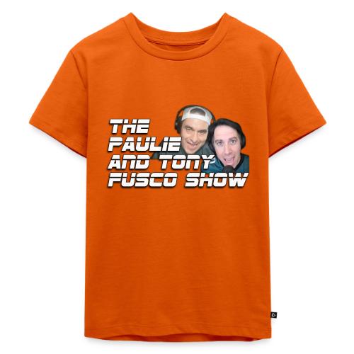 Official Fusco Show Logo - Toddler Premium T-Shirt