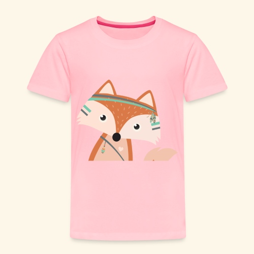 Felix Fox - Toddler Premium T-Shirt