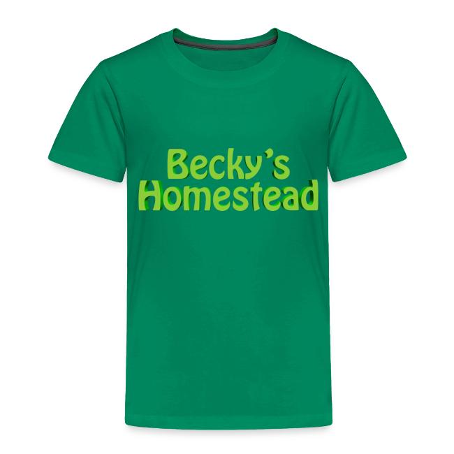 Becky's Homestead