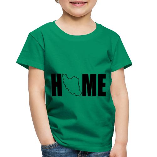 Home Iran - Toddler Premium T-Shirt