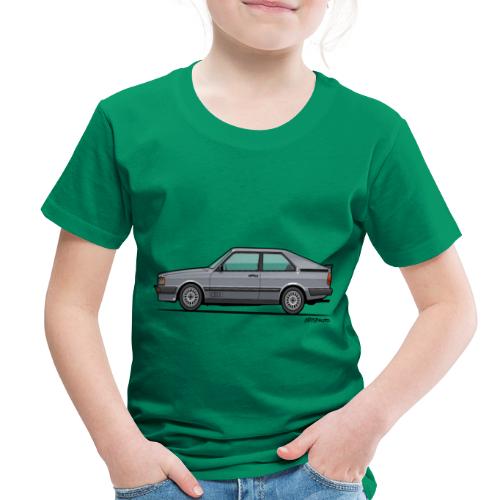 Four Rings Cou B2 GTE Eur - Toddler Premium T-Shirt