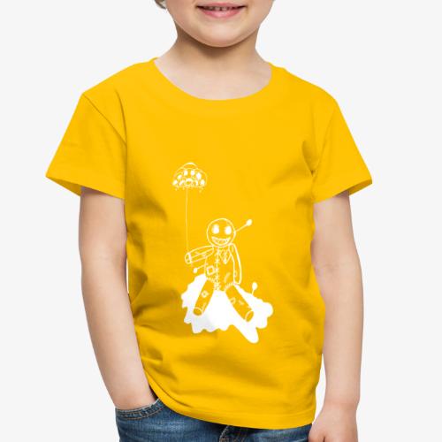 voodoo inv - Toddler Premium T-Shirt