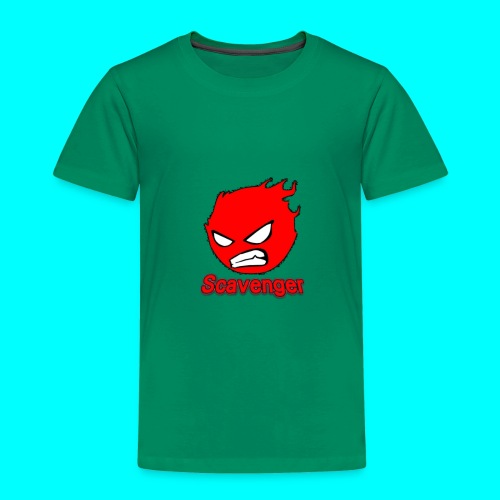 Scavenger Merchandise - Toddler Premium T-Shirt
