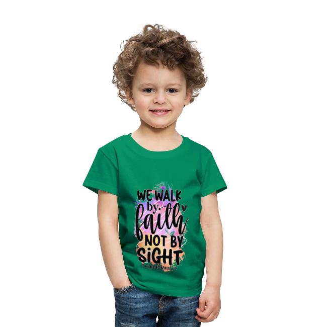 Harmony Collection - We Walk by Faith not by Sight