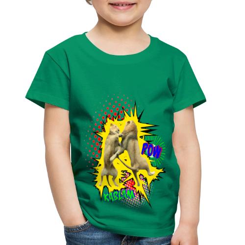 KABLAM - Toddler Premium T-Shirt