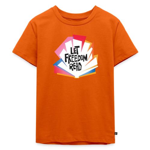 Let Freedom Read - Toddler Premium T-Shirt