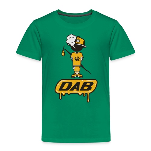DAB DUDE - Toddler Premium T-Shirt