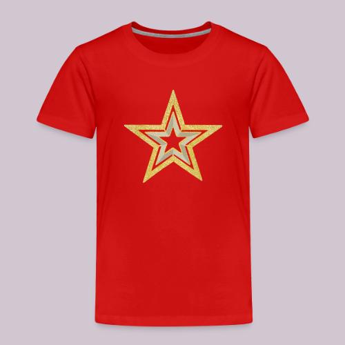 Star - Toddler Premium T-Shirt