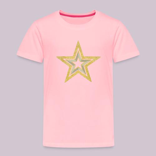 Star - Toddler Premium T-Shirt