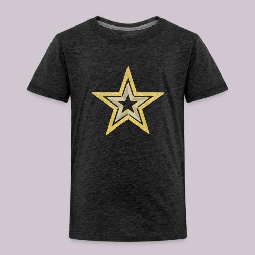 Star - Toddler Premium T-Shirt