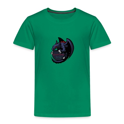 skyward dragon gaming - Toddler Premium T-Shirt