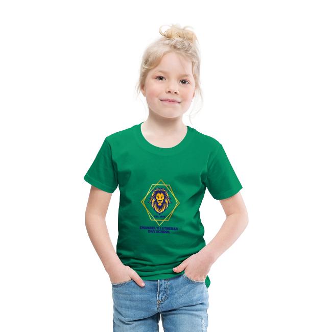 Lenny the Lion Logo