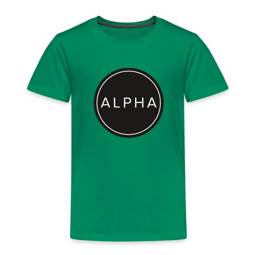 alpha team fitness - Toddler Premium T-Shirt