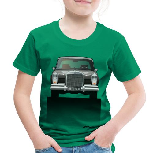 MB 600 W100 Transparent - Toddler Premium T-Shirt