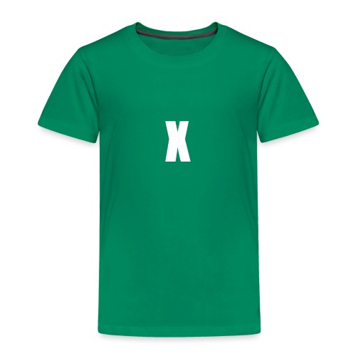 Duncans's X - Toddler Premium T-Shirt