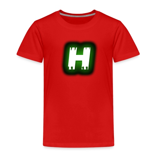 Hive Hunterz 'H' - Toddler Premium T-Shirt