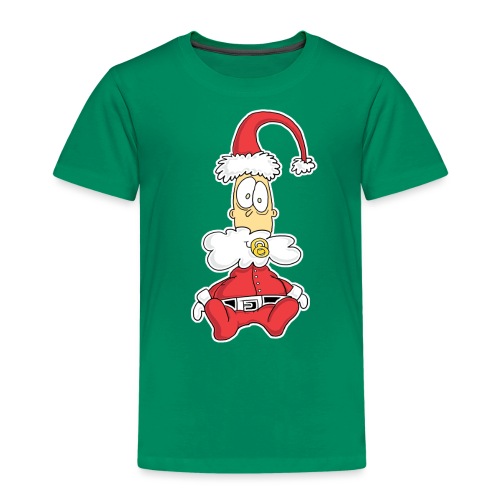 Little Santa - Toddler Premium T-Shirt