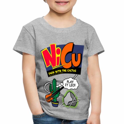 NiCU - Toddler Premium T-Shirt