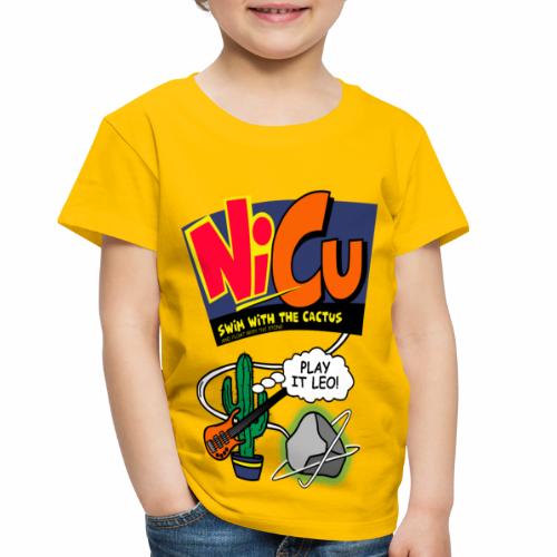 NiCU - Toddler Premium T-Shirt