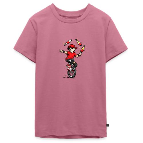 Cool Juggler Uni - Kids' Premium T-Shirt