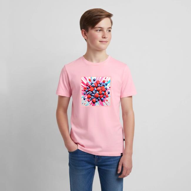 Berry Blast: Fruity Fun