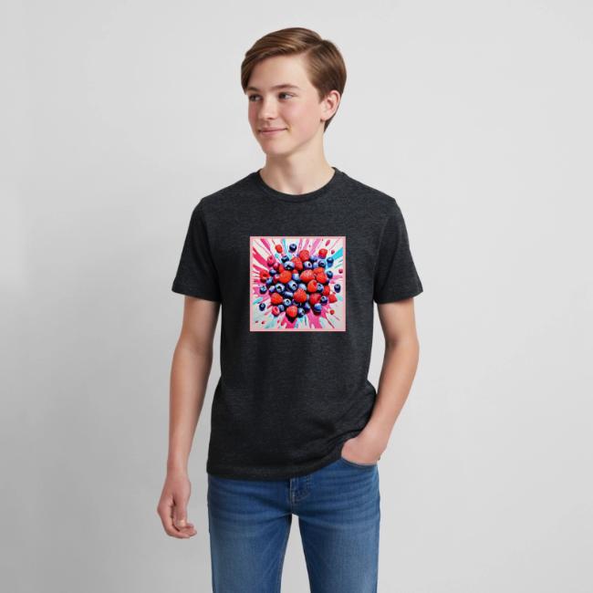 Berry Blast: Fruity Fun