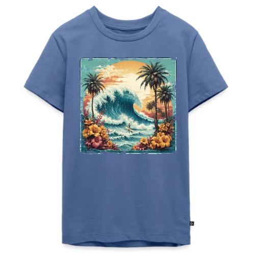 Stand Up Paddle - Kids' Premium T-Shirt
