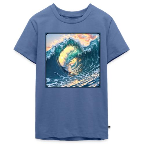 Double Barrel Wave - Kids' Premium T-Shirt