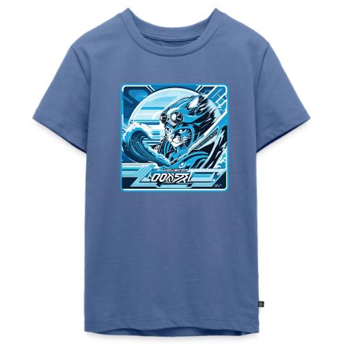 Wavecat Pilot - Kids' Premium T-Shirt