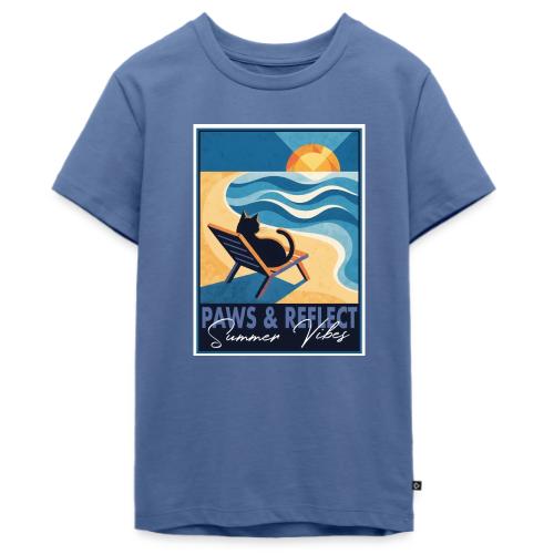 Paws Reflect - Kids' Premium T-Shirt