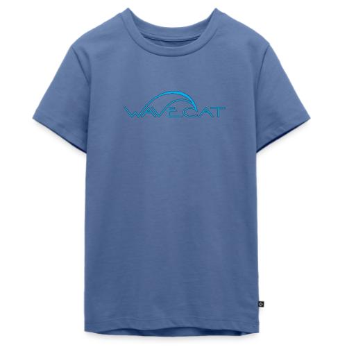 Wavecat Logo - Kids' Premium T-Shirt